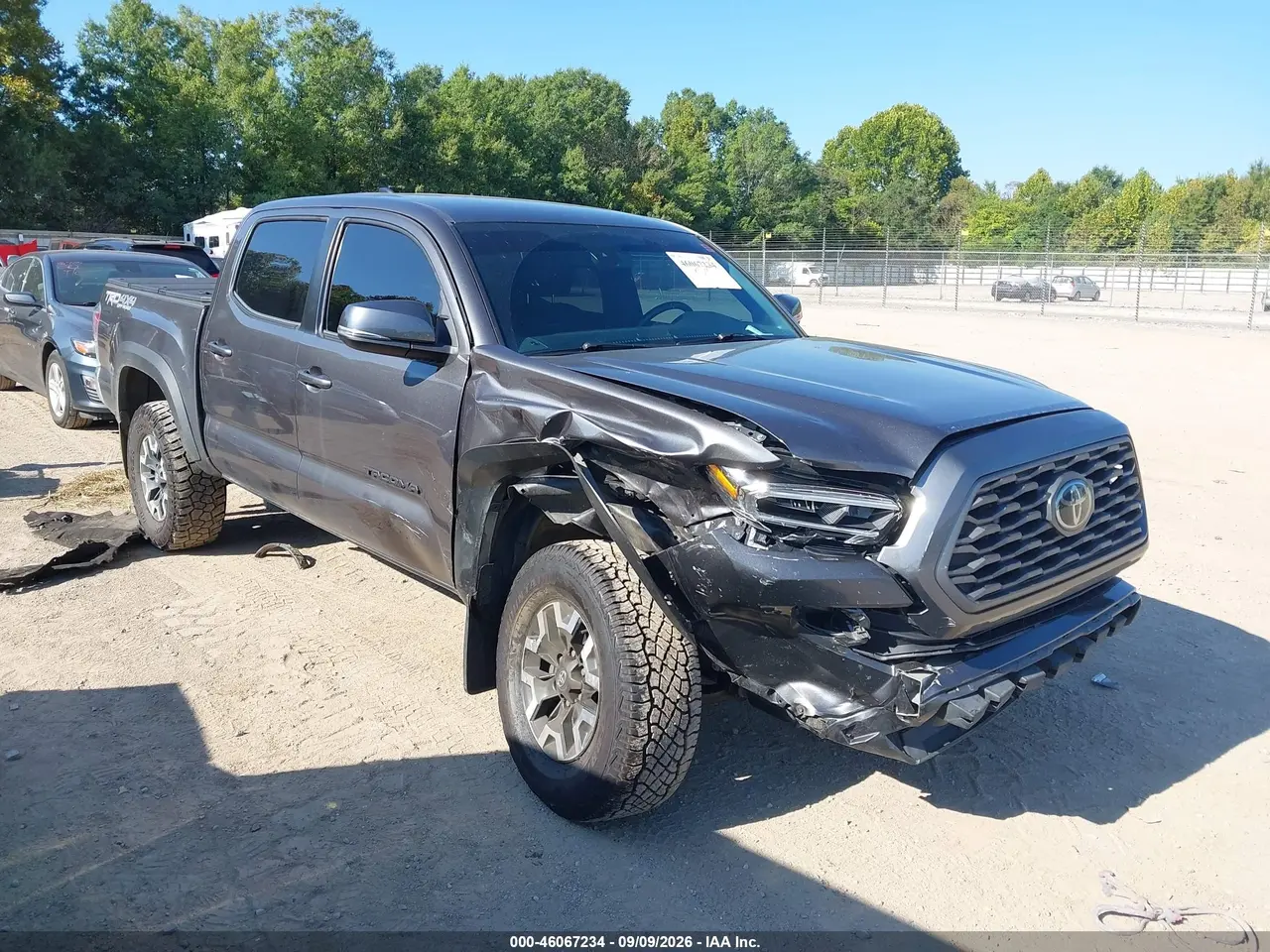 Toyota Tacoma Trd Off Road 2023