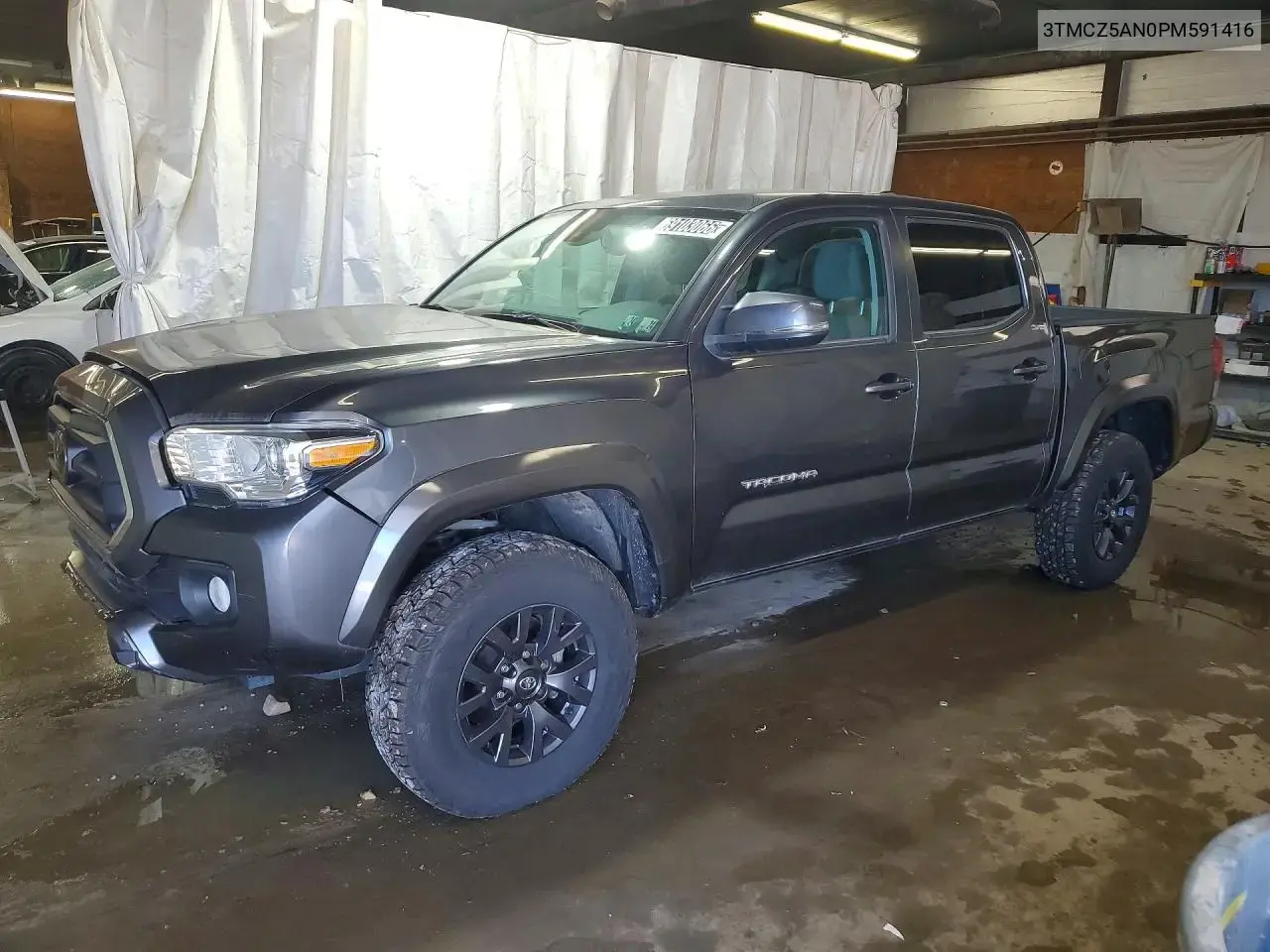 Toyota Tacoma Sr5 V6 2023