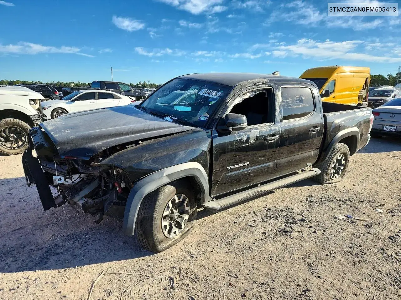 Toyota Tacoma Trd Off-Road 2023