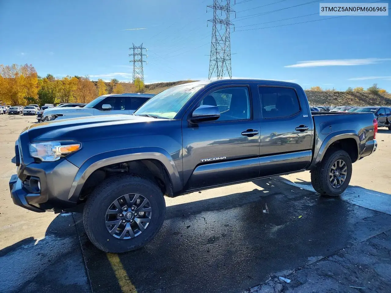 Toyota Tacoma Sr5 V6 2023