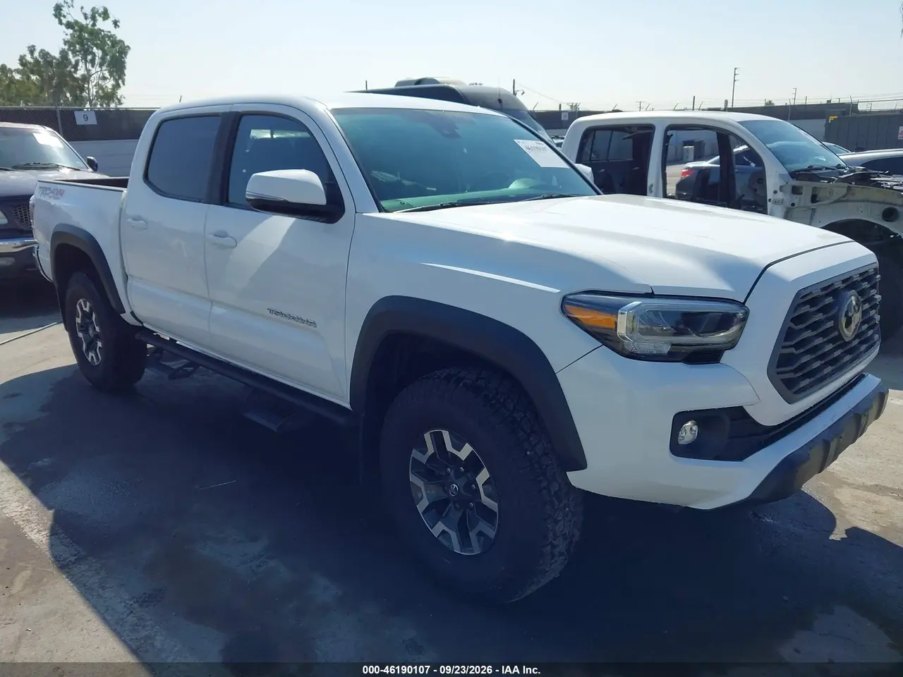 Toyota Tacoma Trd Off Road 2023