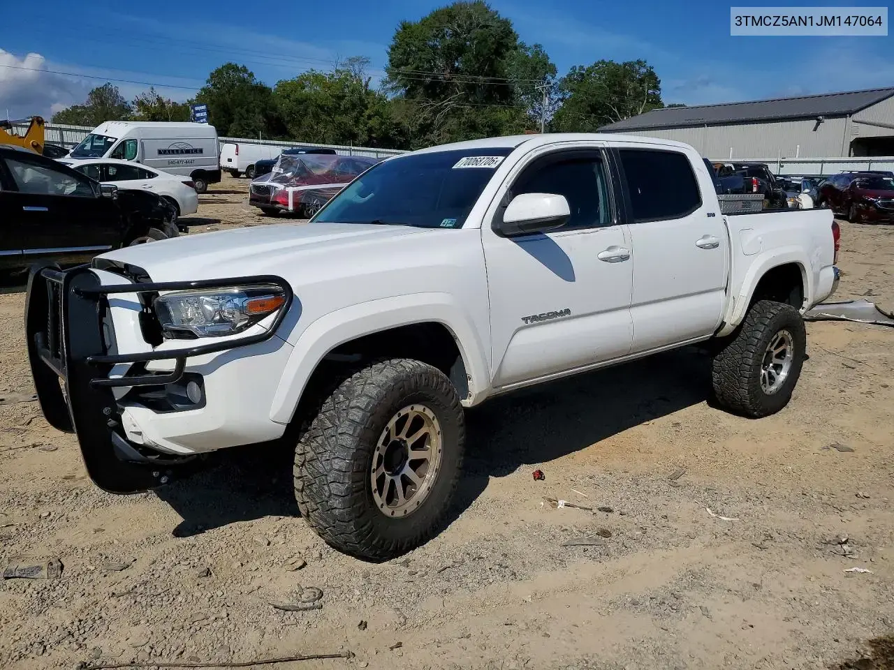 Toyota Tacoma Sr5 V6 2018