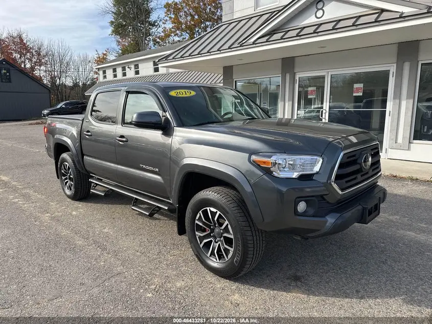 Toyota Tacoma Sr5 V6 2019