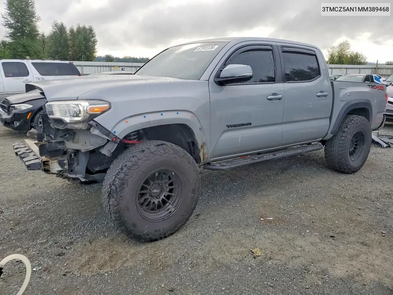 Toyota Tacoma Trd Off-Road 2021