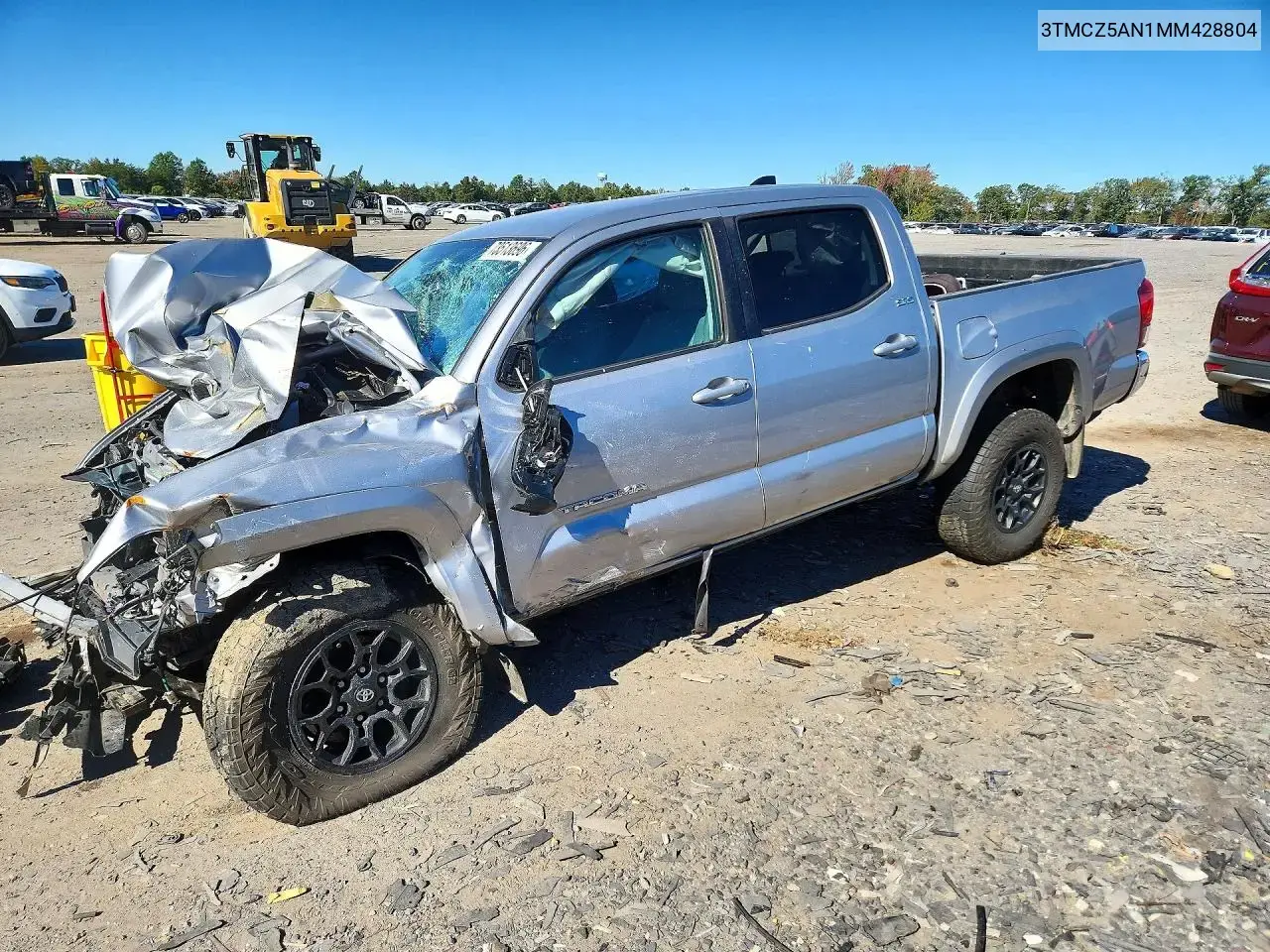 Toyota Tacoma Sr5 V6 2021