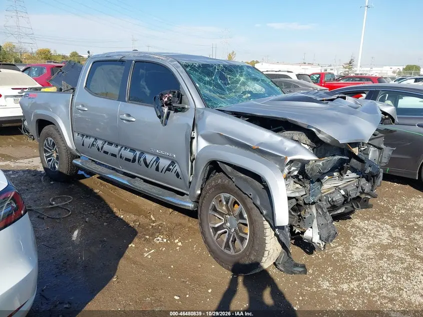Toyota Tacoma Trd Sport 2021