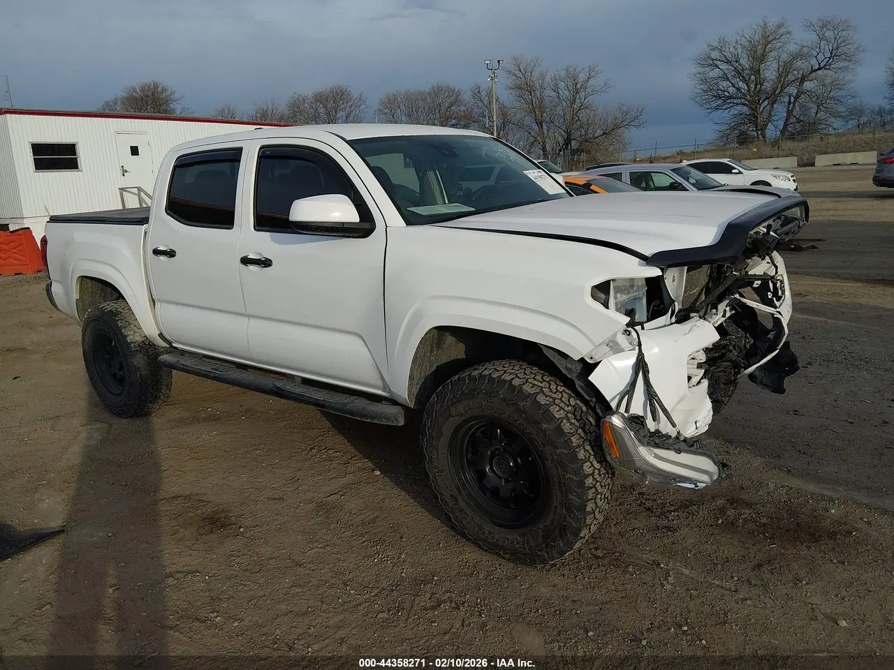 Toyota Tacoma Sr V6 2021