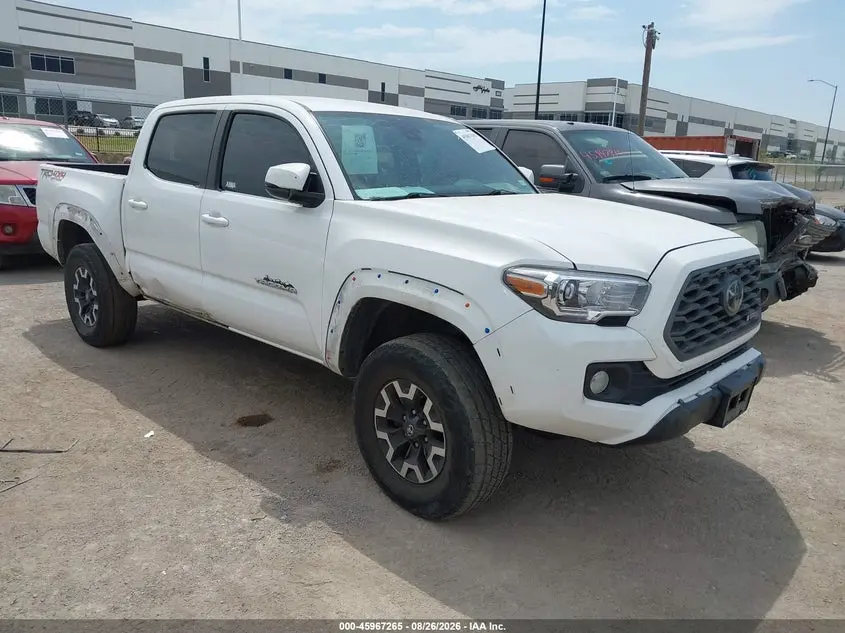 Toyota Tacoma Trd Off Road 2022