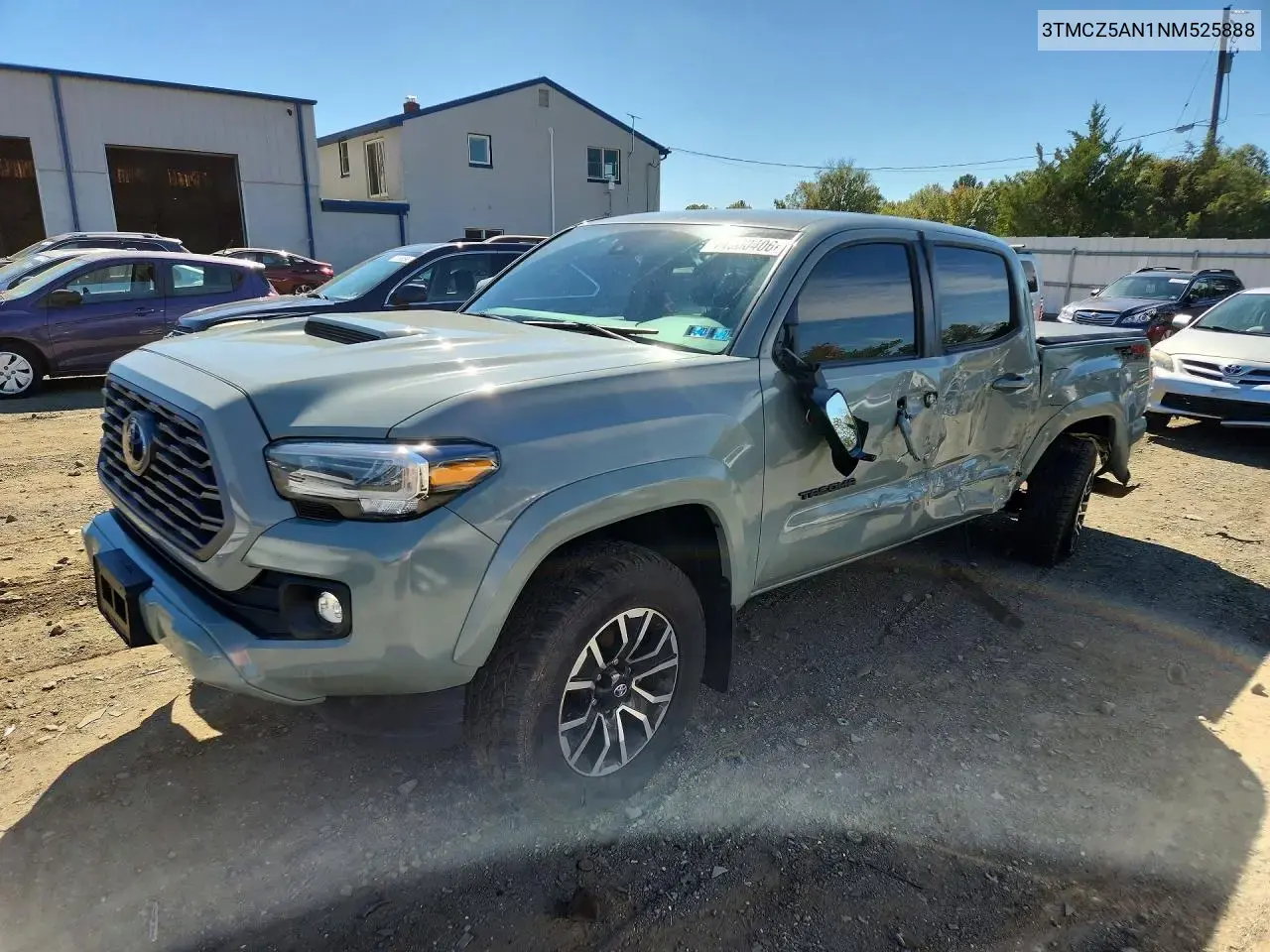 Toyota Tacoma Trd Sport 2022