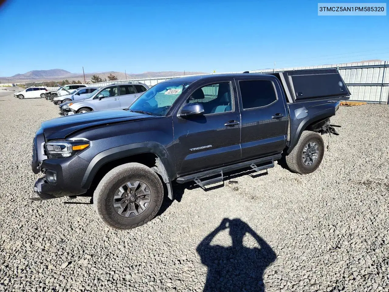 Toyota Tacoma Trd Off-Road 2023