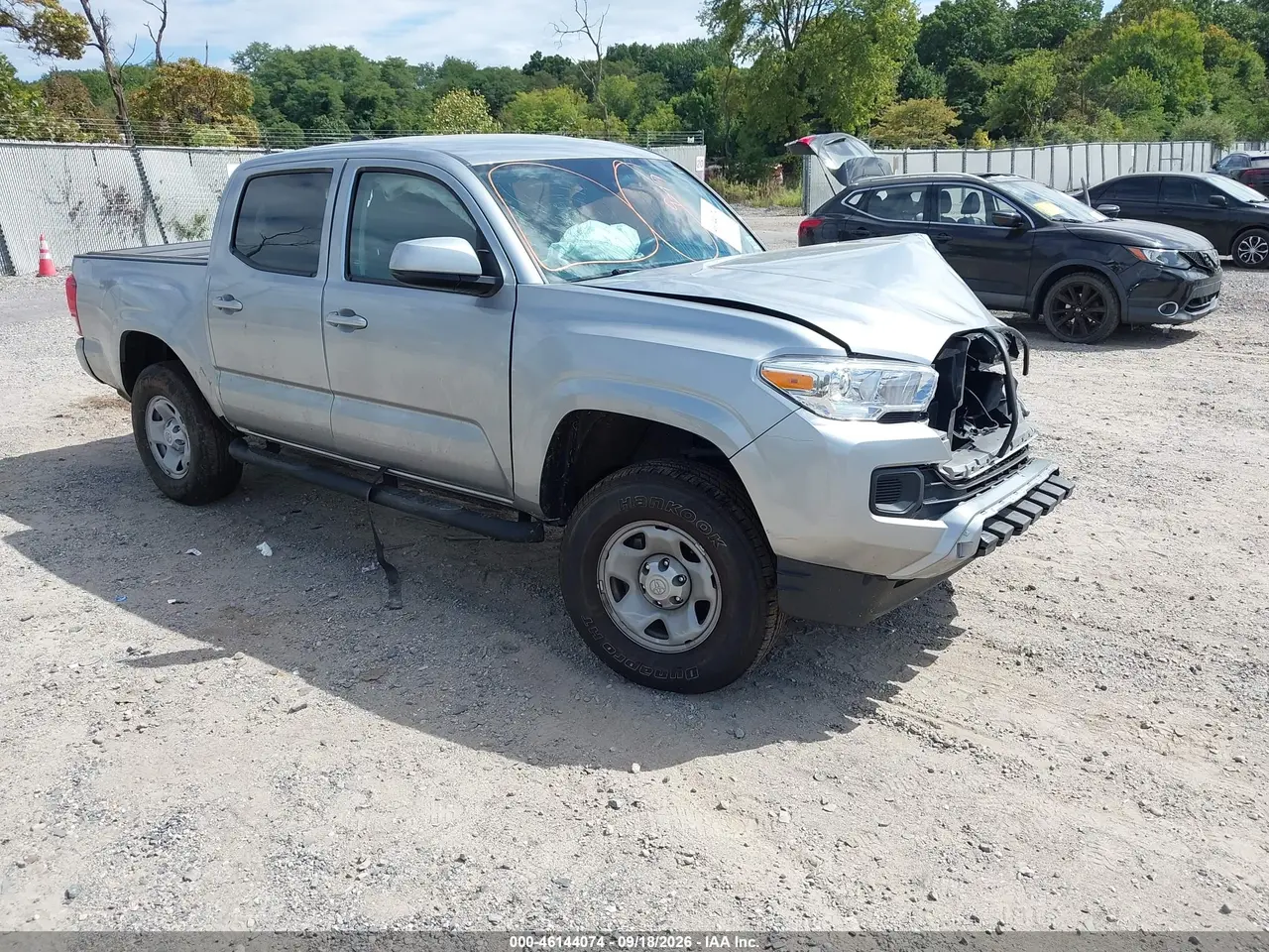 Toyota Tacoma Sr V6 2023