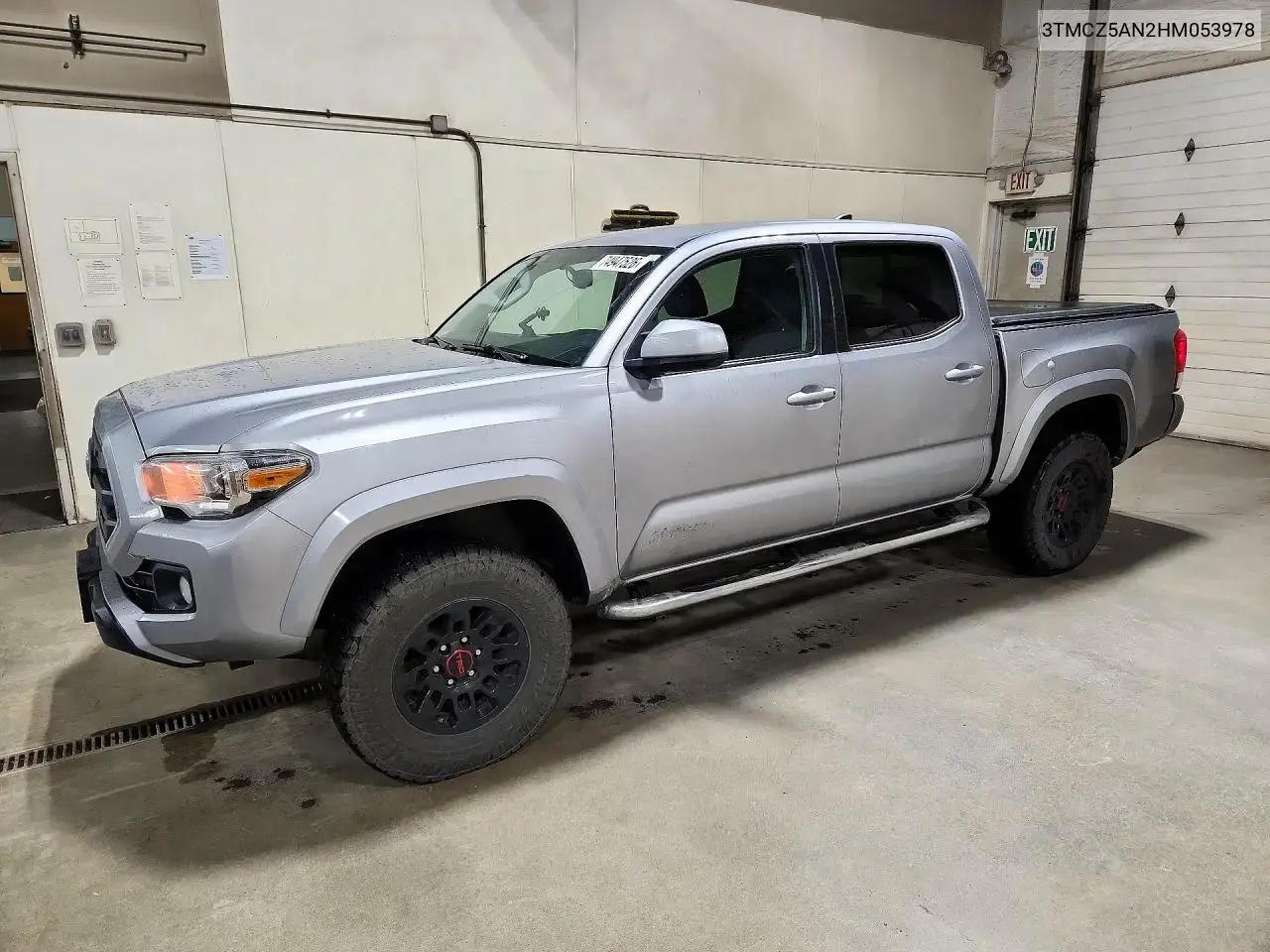 Toyota Tacoma Sr5 V6 2017