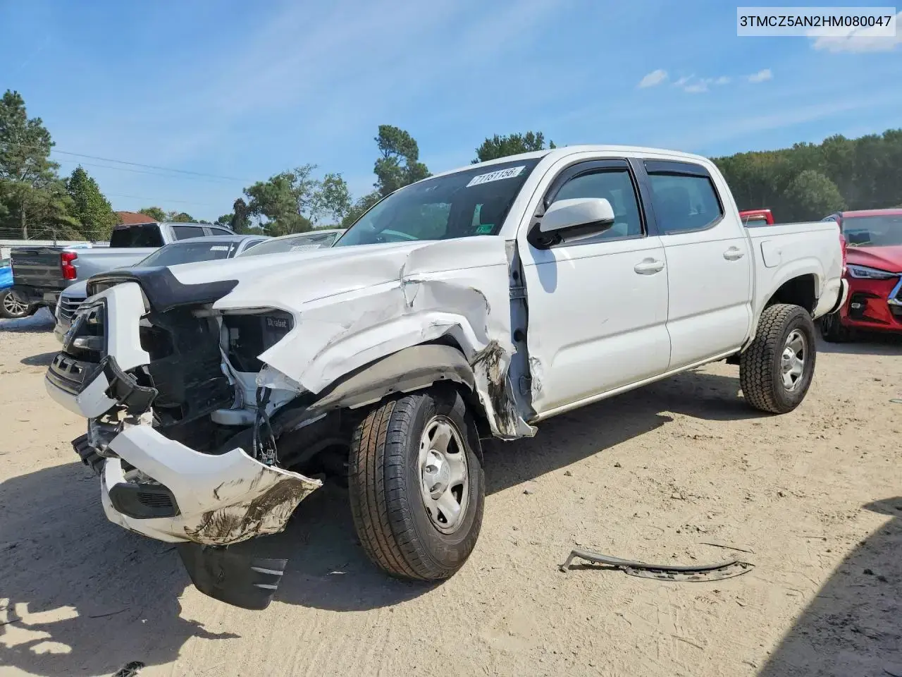 Toyota Tacoma Sr V6 2017