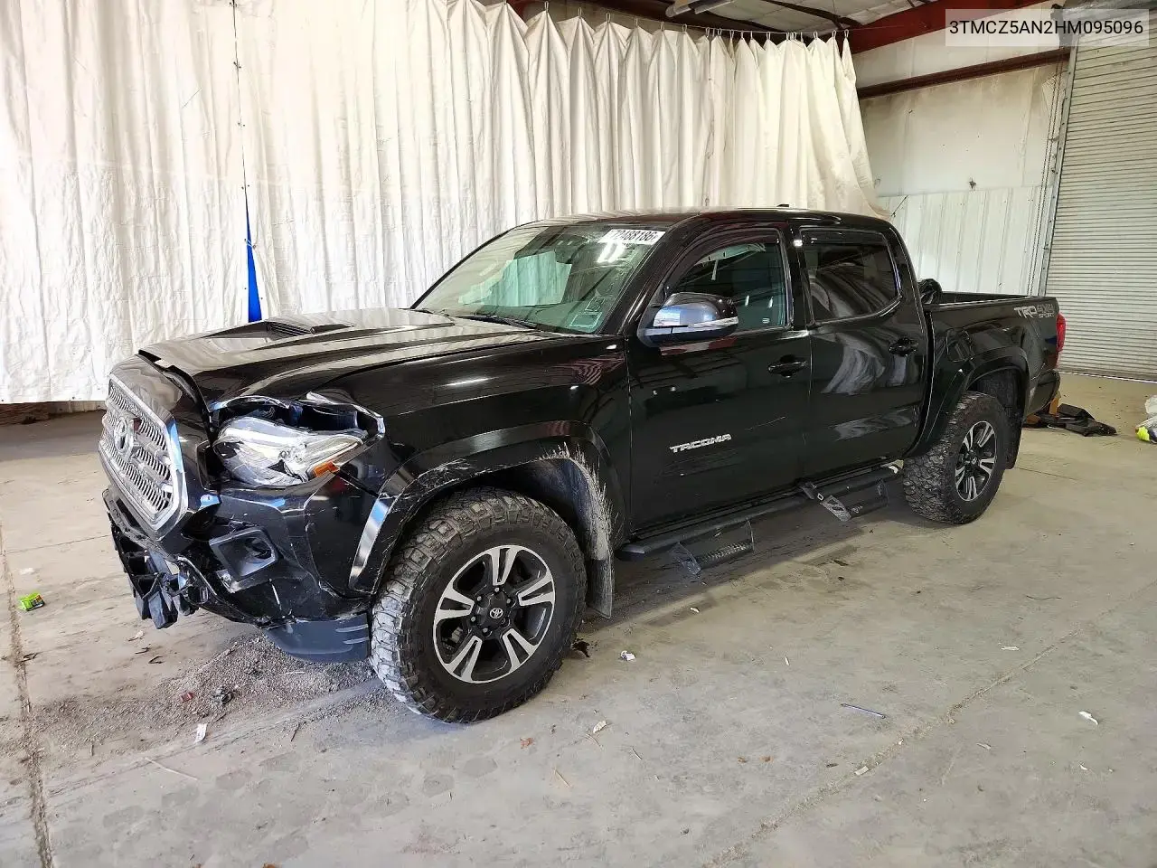 Toyota Tacoma Trd Sport 2017