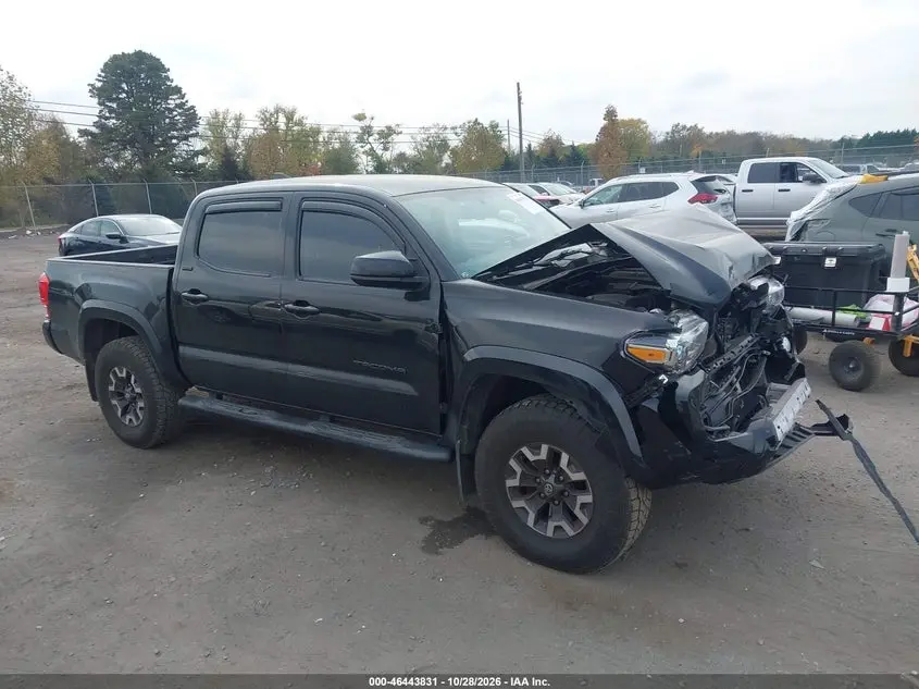 Toyota Tacoma Sr5 V6 2017