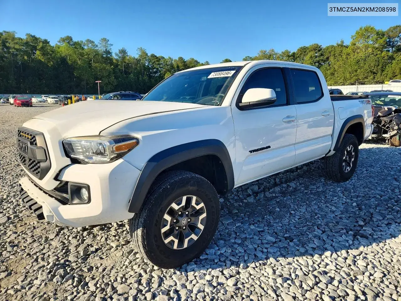 Toyota Tacoma Trd Off-Road 2019