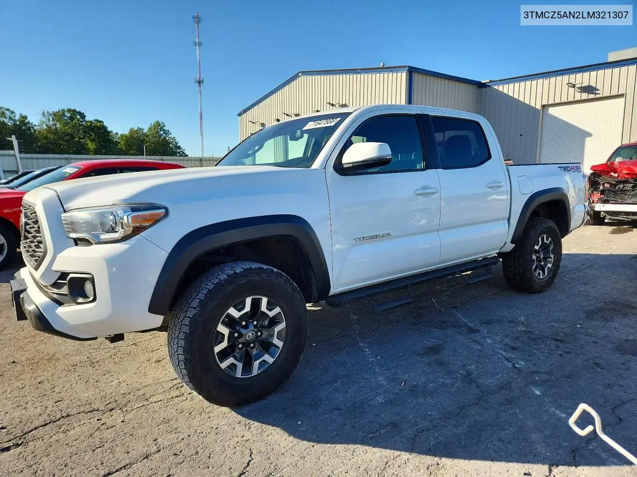 Toyota Tacoma Trd Off-Road 2020