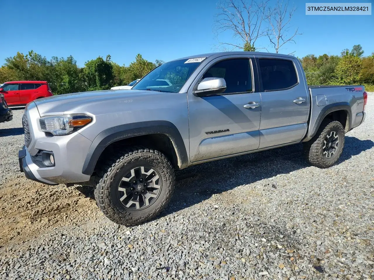 Toyota Tacoma Trd Off-Road 2020