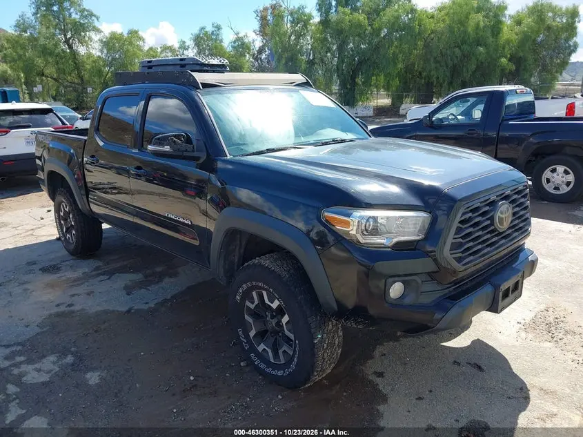 Toyota Tacoma Trd Off-Road 2020