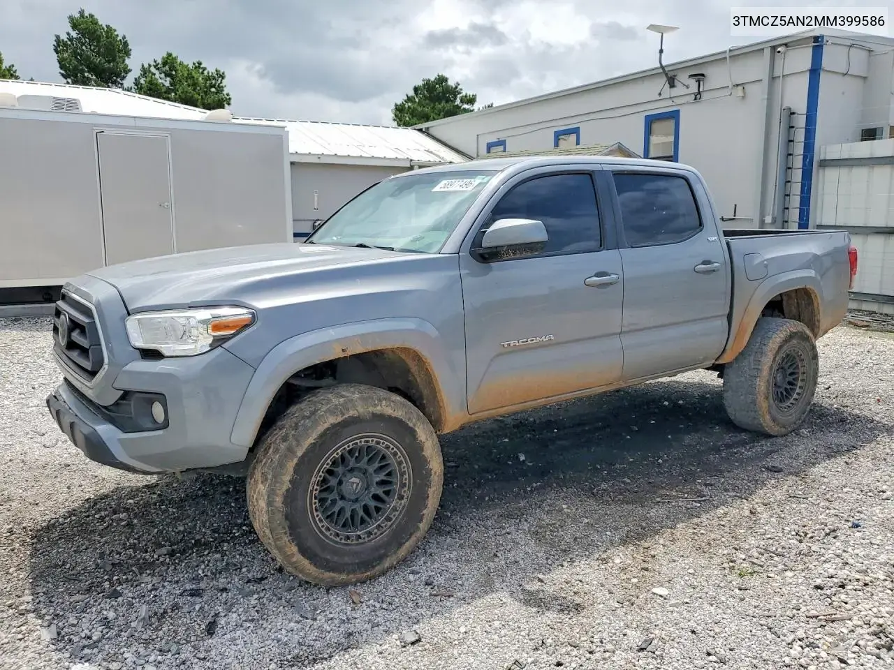 Toyota Tacoma Sr5 V6 2021