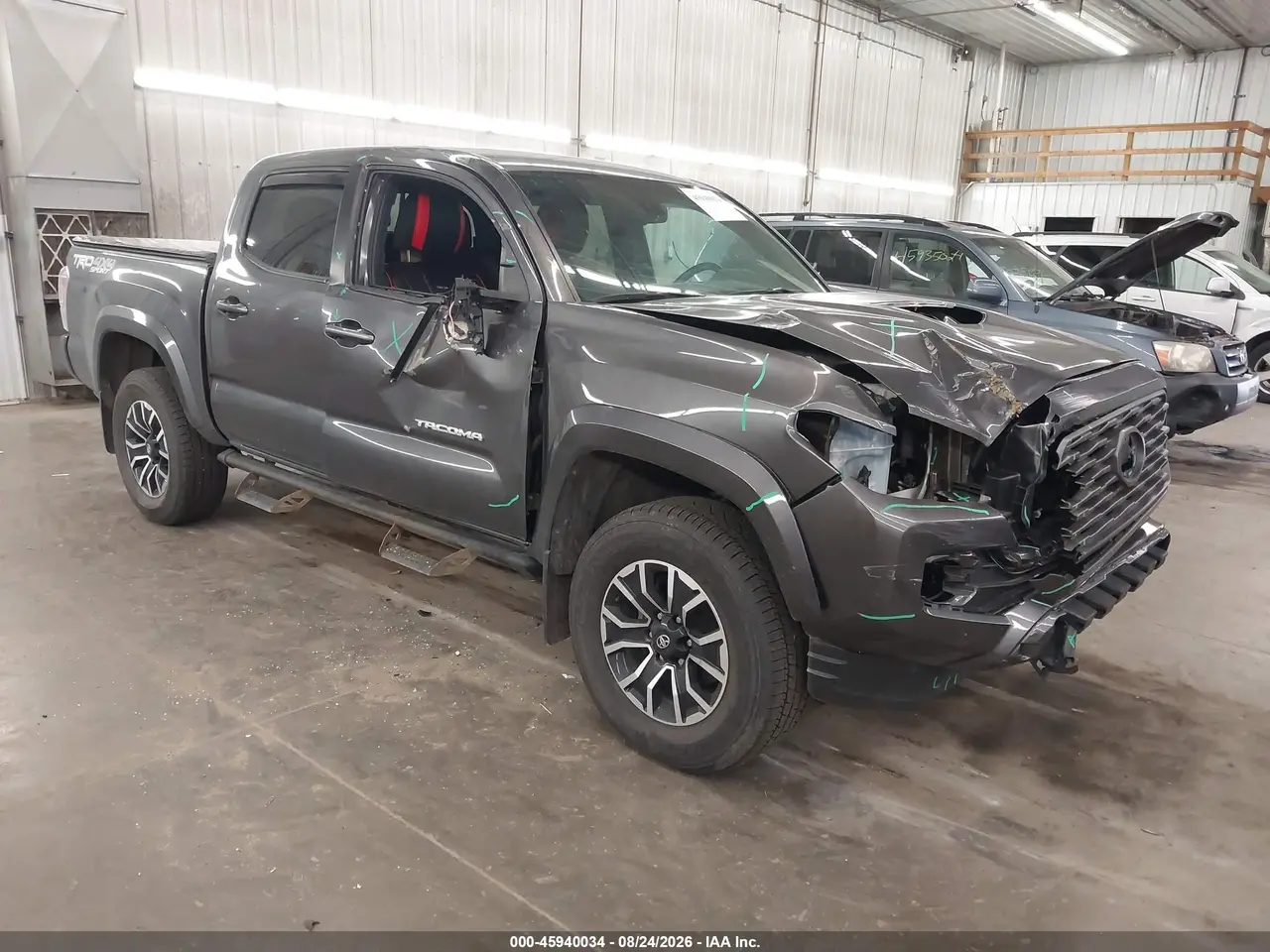 Toyota Tacoma Trd Sport 2021