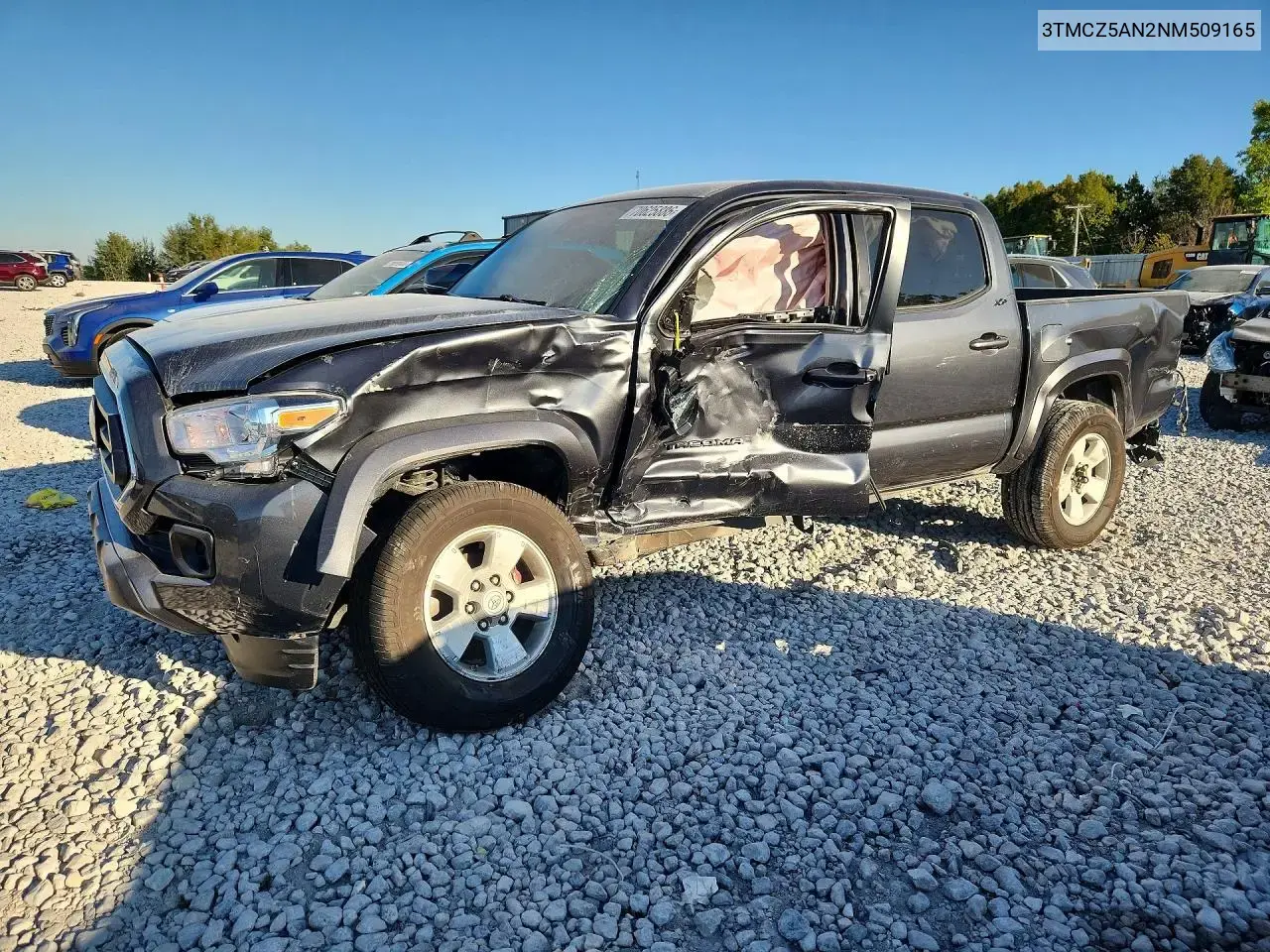 Toyota Tacoma Sr5 V6 2022