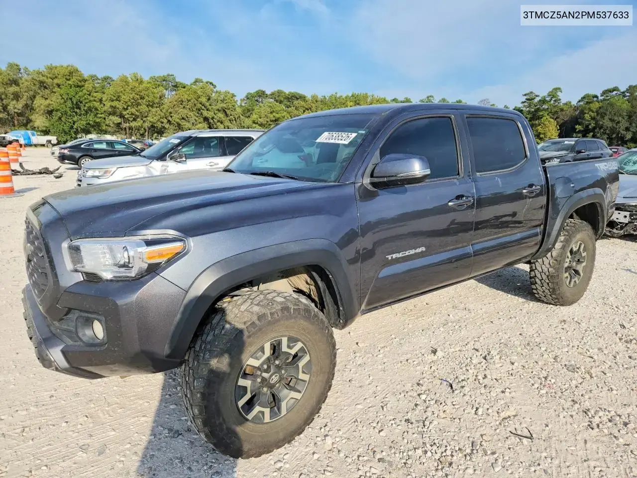 Toyota Tacoma Trd Off-Road 2023