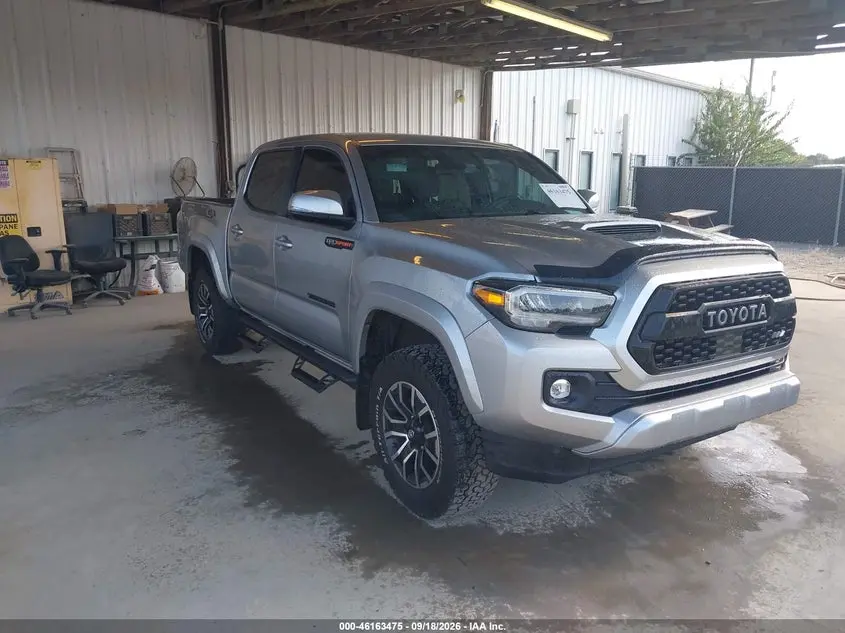 Toyota Tacoma Trd Sport 2023