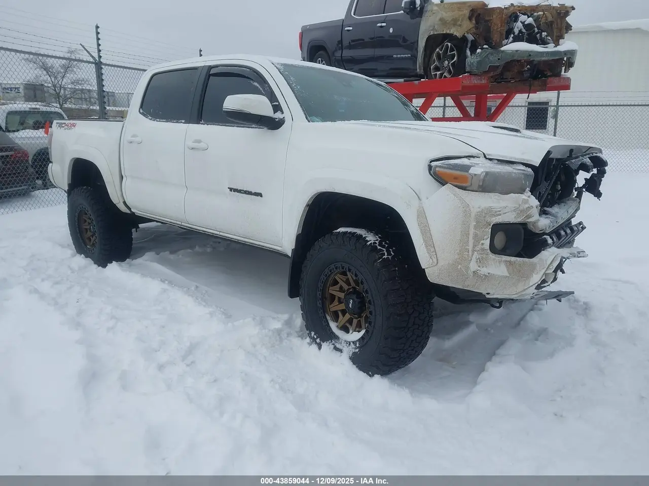 Toyota Tacoma Trd Sport 2023