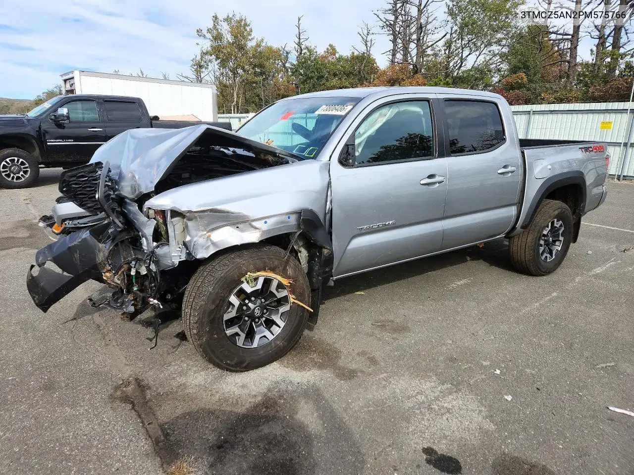 Toyota Tacoma Trd Off-Road 2023