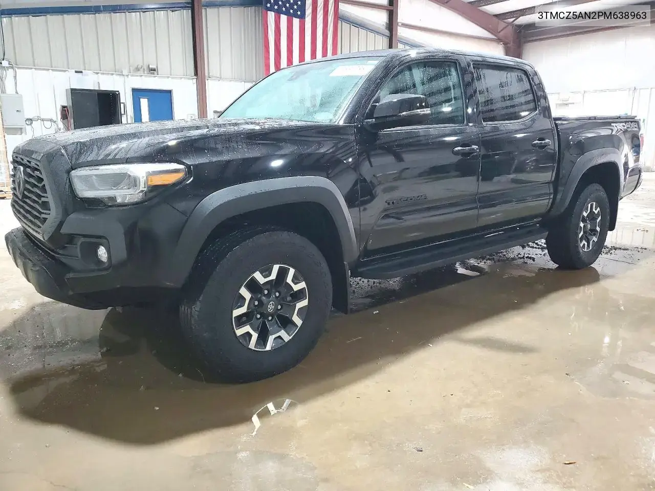 Toyota Tacoma Trd Off-Road 2023