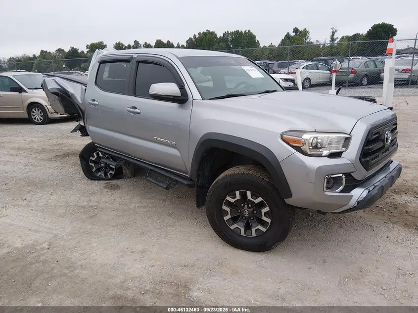 Toyota Tacoma Trd Off Road 2017