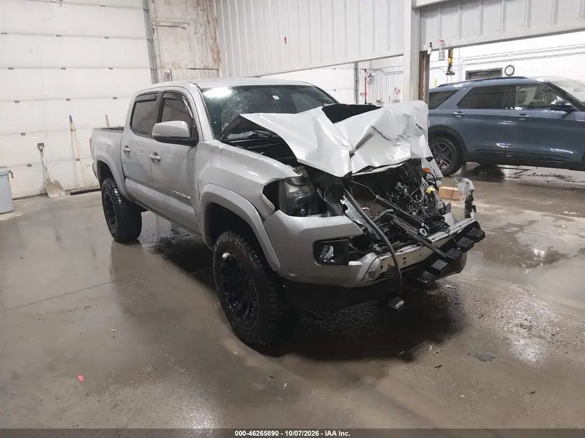 Toyota Tacoma Trd Sport 2018