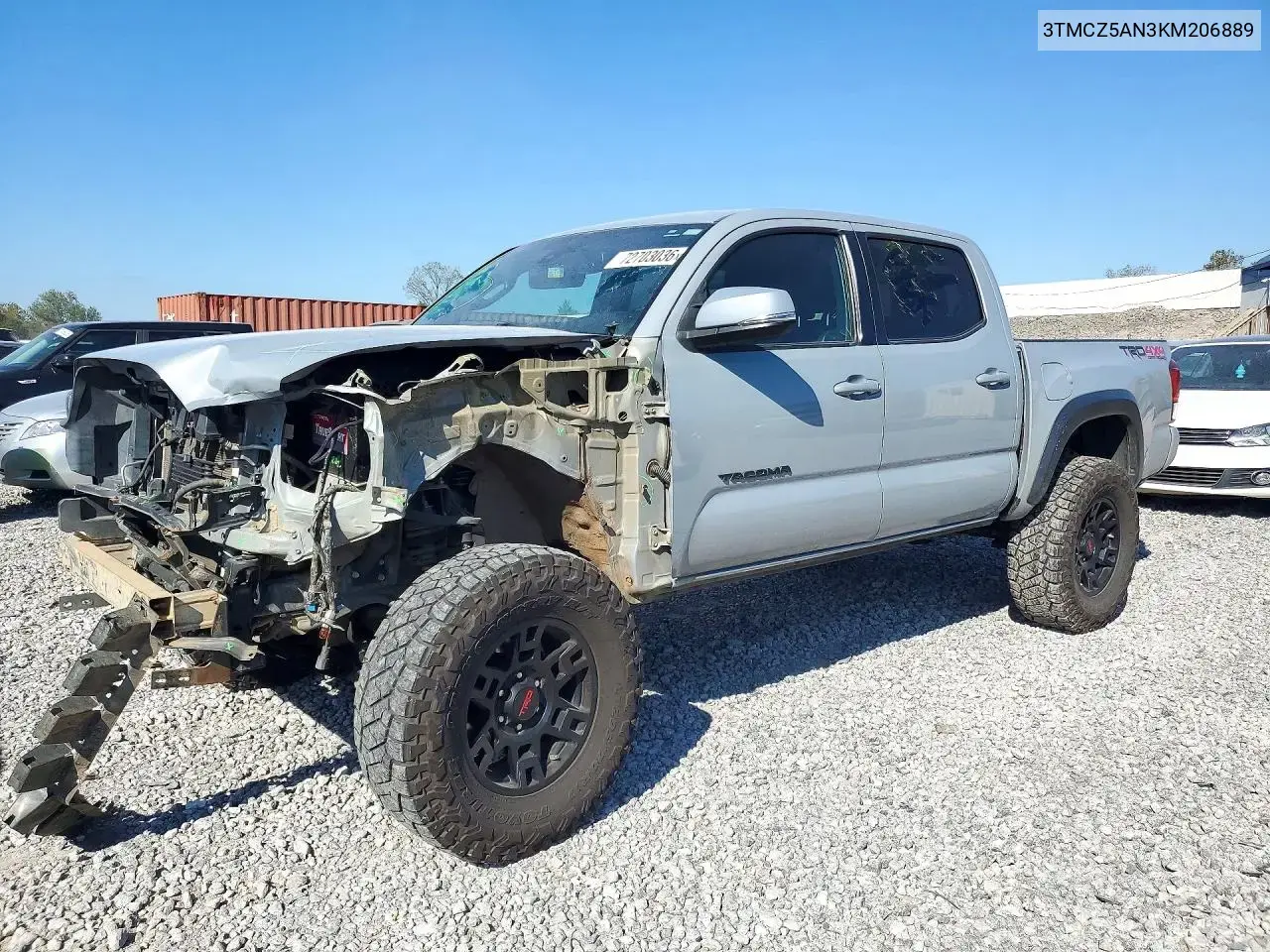 Toyota Tacoma Trd Off-Road 2019