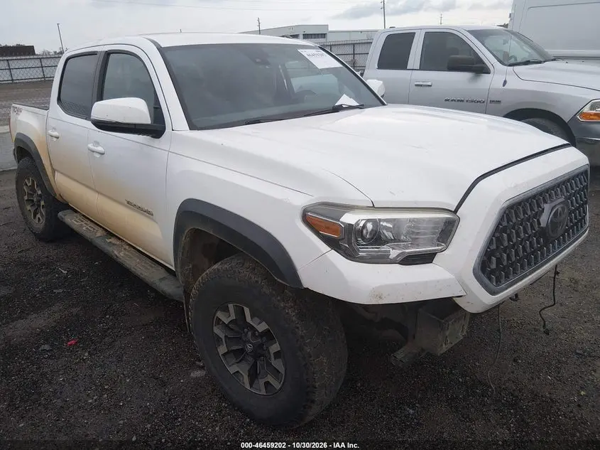 Toyota Tacoma Trd Off Road 2019