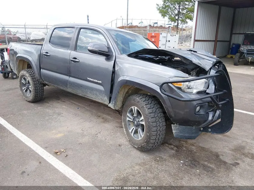 Toyota Tacoma Trd Sport 2019