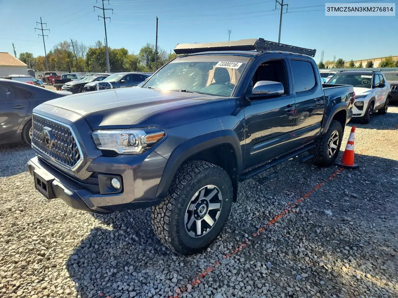 Toyota Tacoma Trd Off-Road 2019