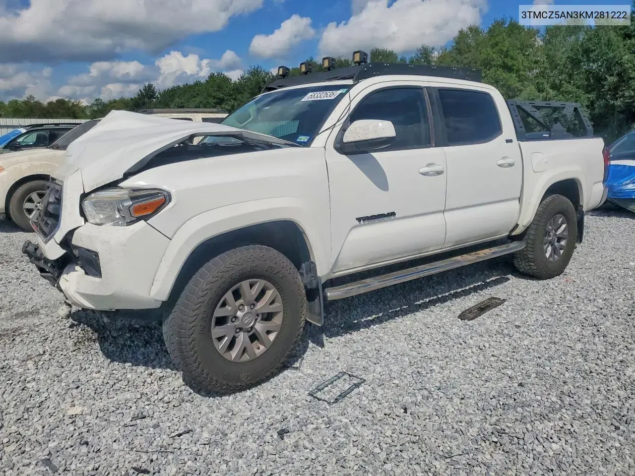 Toyota Tacoma Sr5 V6 2019