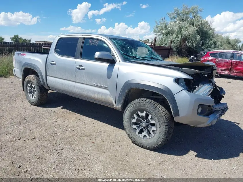 Toyota Tacoma Trd Off-Road 2021