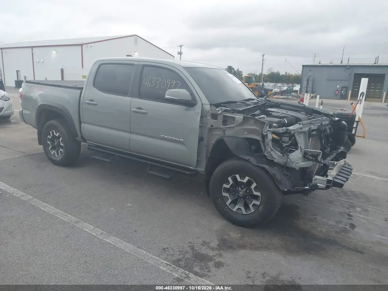 Toyota Tacoma Trd Off Road 2023