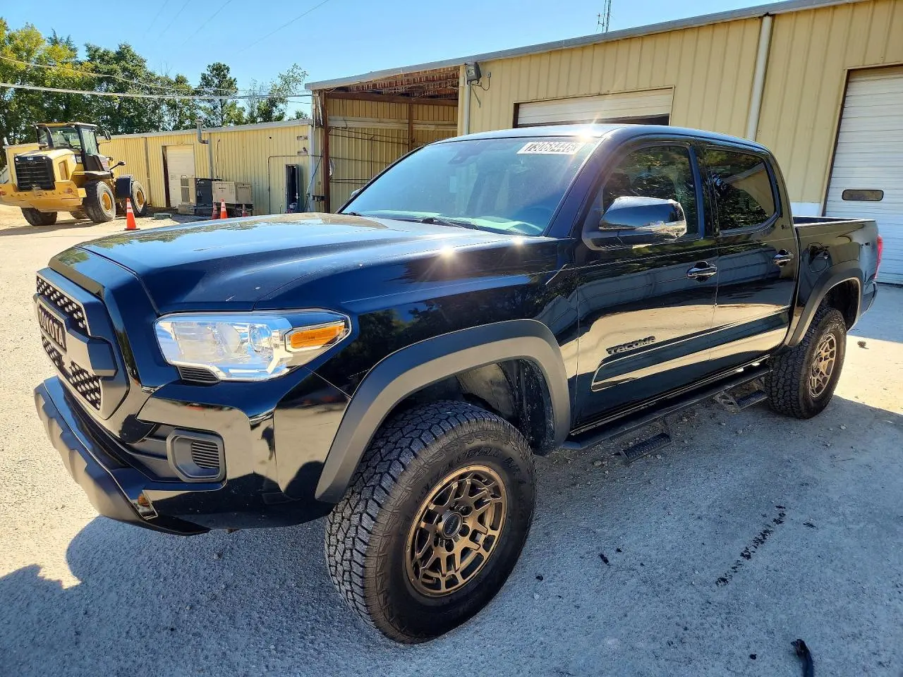 Toyota Tacoma Trail Special Edition 2023