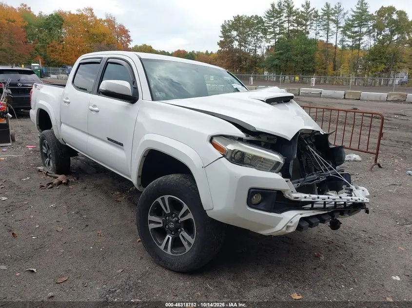Toyota Tacoma Trd Sport 2016