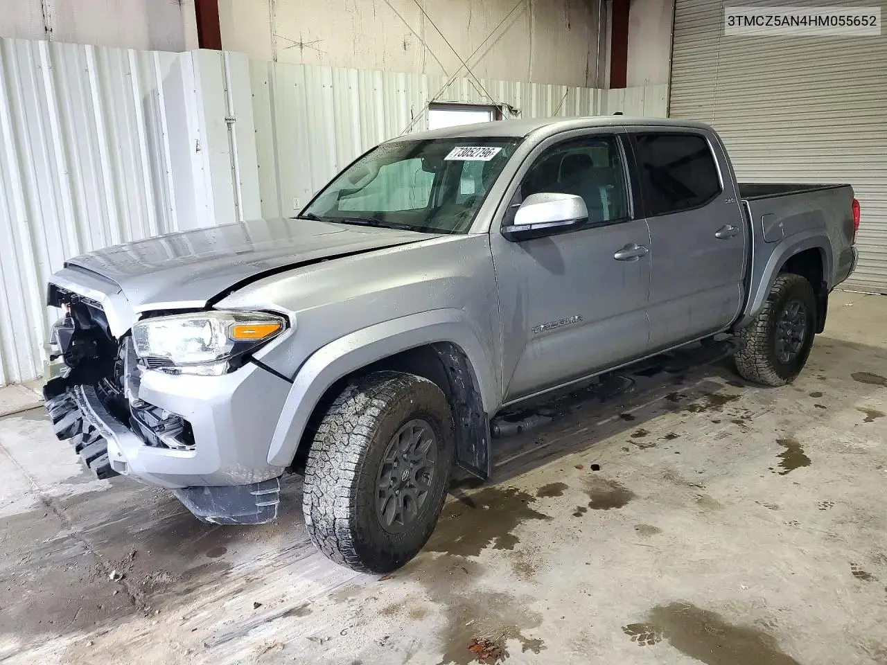 Toyota Tacoma Sr5 V6 2017