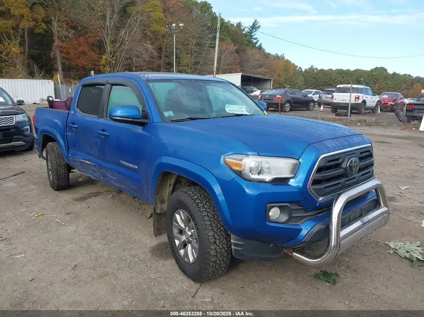 Toyota Tacoma Sr5 V6 2018