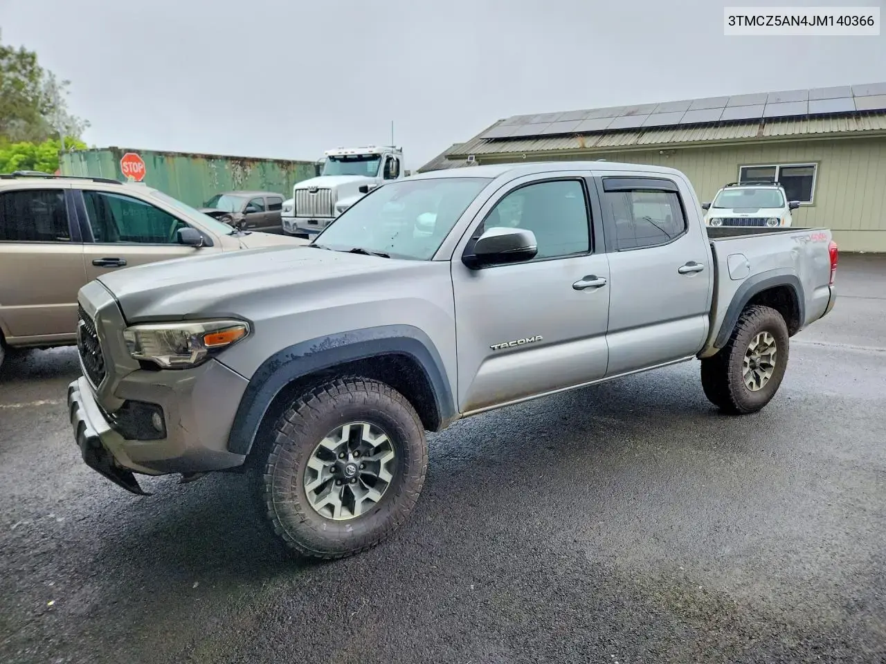 Toyota Tacoma Sr V6 2018