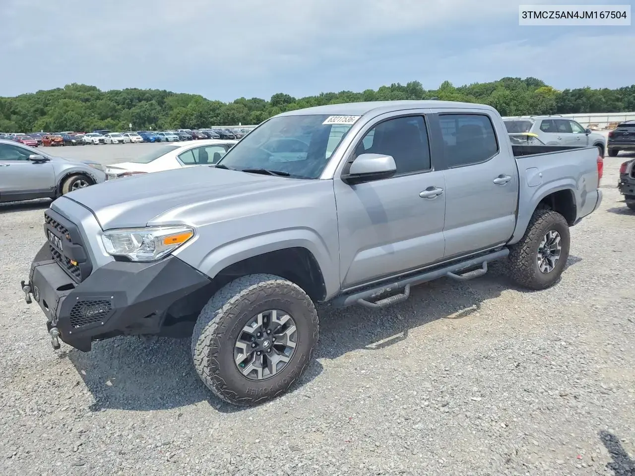 Toyota Tacoma Sr V6 2018