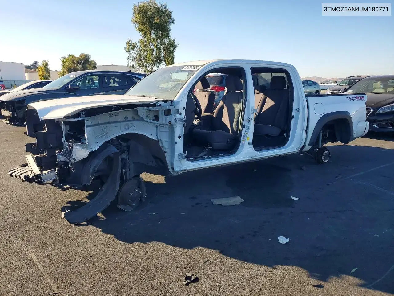 Toyota Tacoma Trd Off-Road 2018