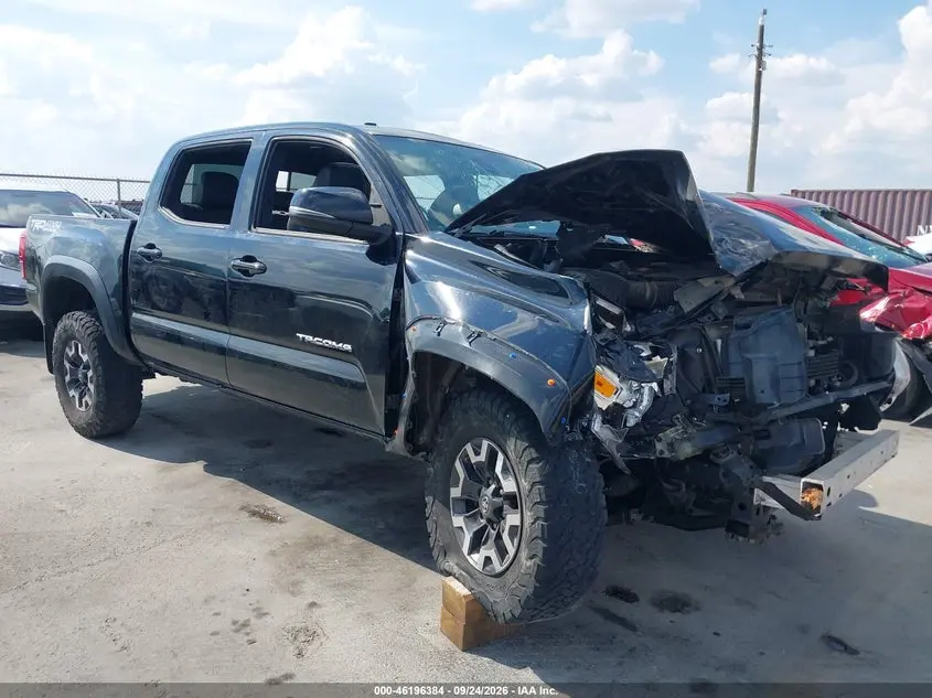 Toyota Tacoma Trd Off Road 2019