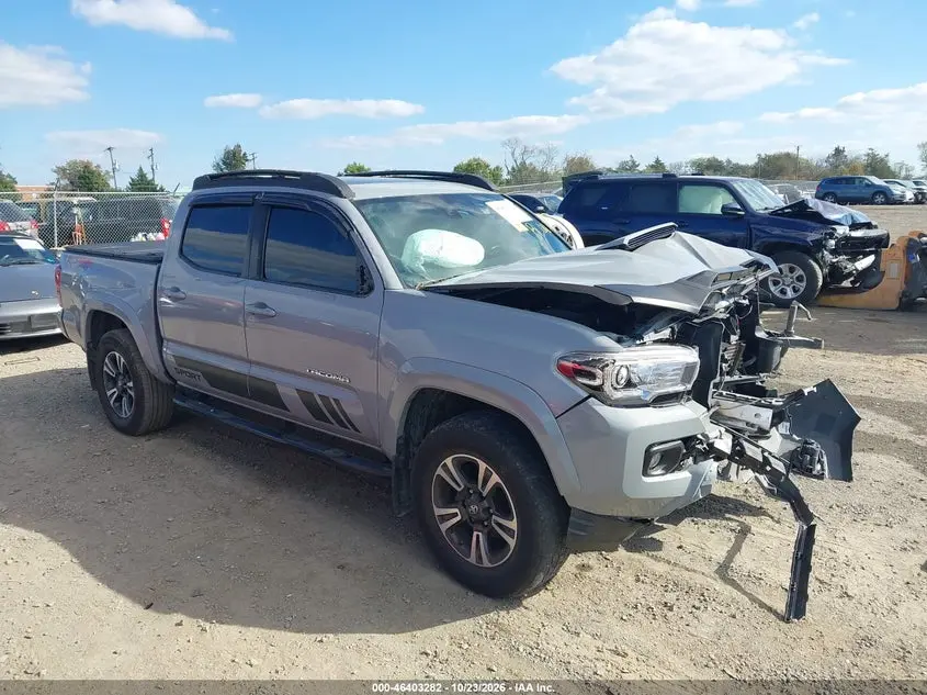 Toyota Tacoma Trd Sport 2019