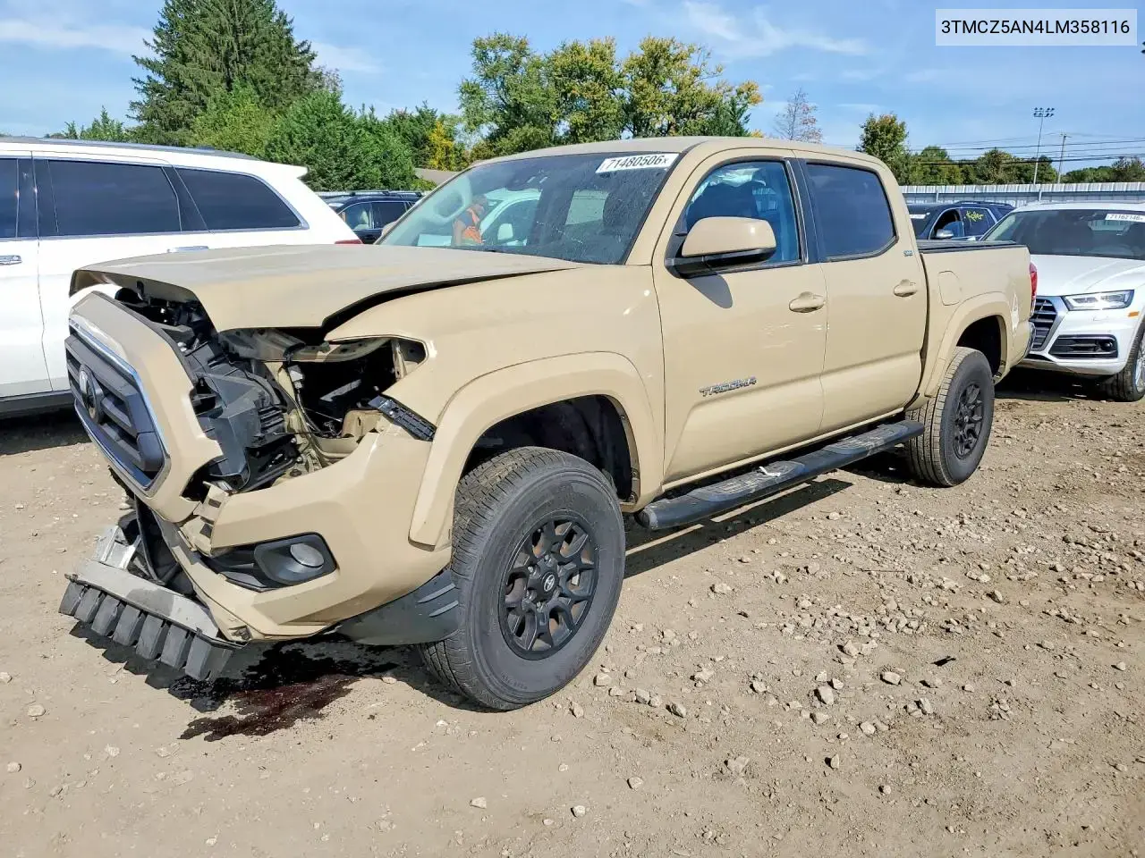 Toyota Tacoma Sr5 V6 2020